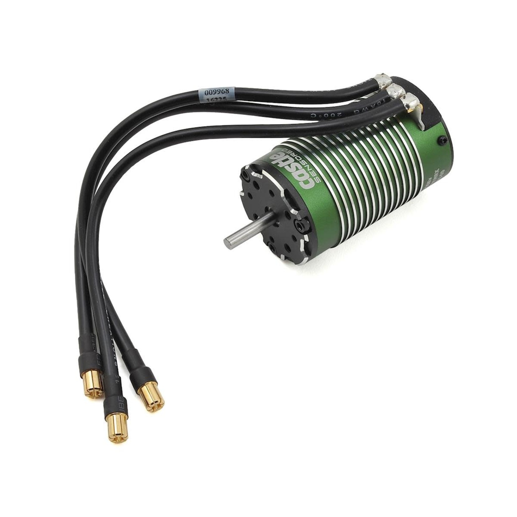 Castle Creations #060-0061-00 Castle Creations 1512 1Y Sensored 4-Pole Brushless Motor (2650kV)