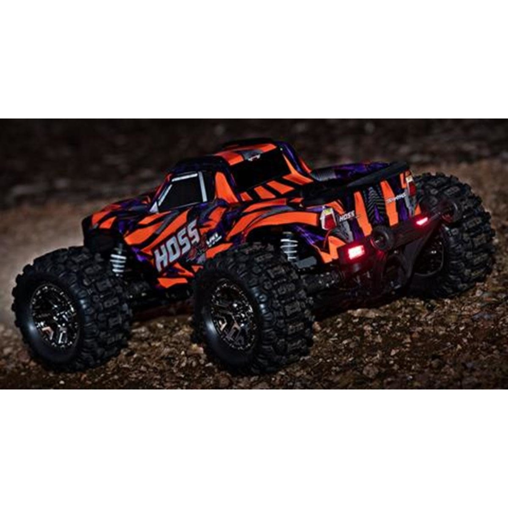 Traxxas #9095 Traxxas Stampede 4X4 VXL LED Light Kit