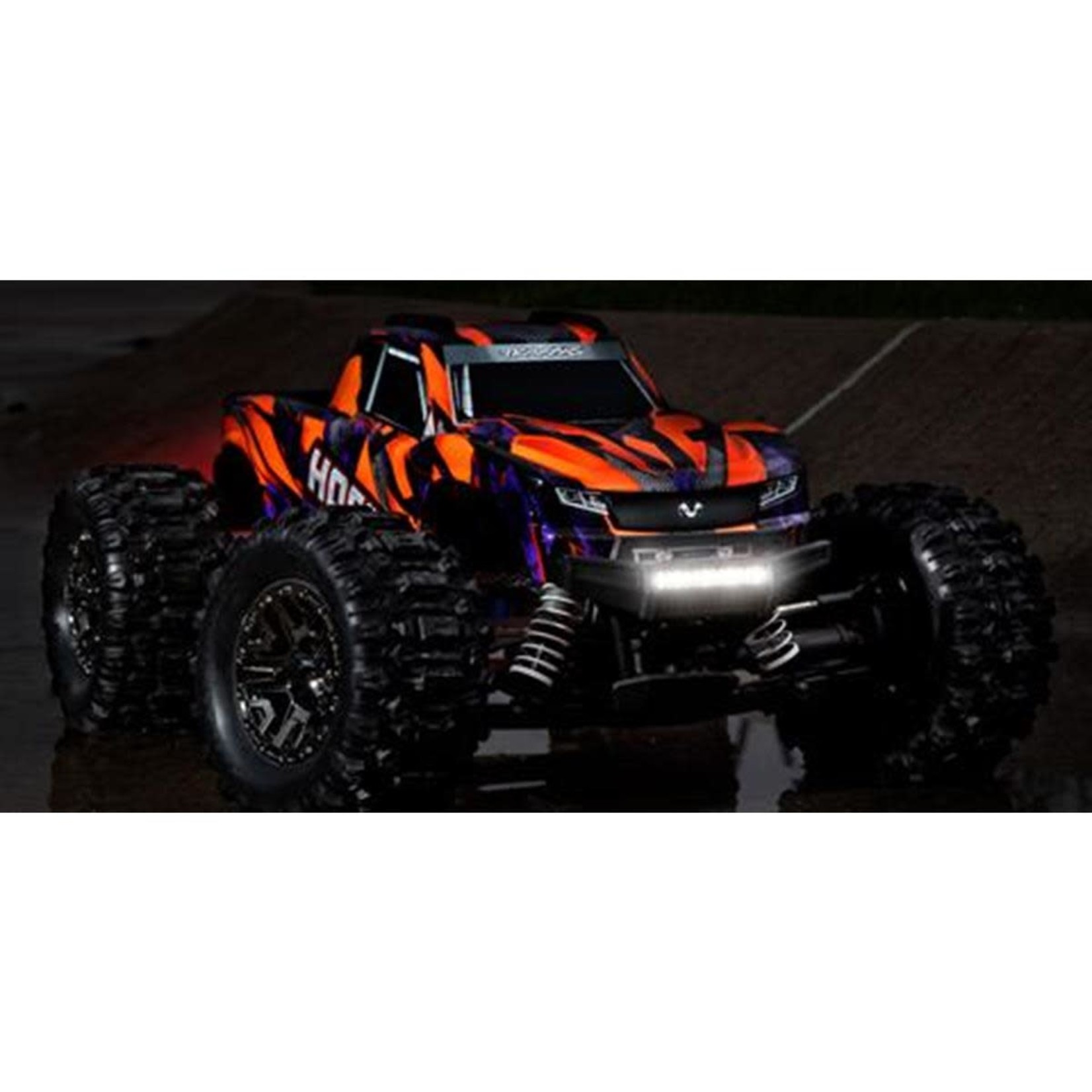 Traxxas Traxxas Hoss LED Light Set w/Power Supply #9095