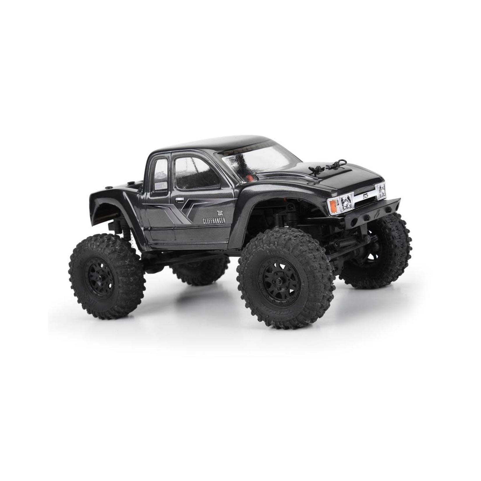Pro-Line Pro-Line Axial SCX24 Cliffhanger High Performance Body (Clear) #3596-00