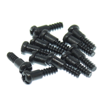 Danchee Redcat Racing Danchee 3x10mm Shoulder Button Head Phillips Self Tapping Screws (12pcs) #S215