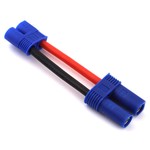 E-flite #EFLAEC510 E-flite 1.5" EC5 Battery to EC3 Device Adapter (12Awg)