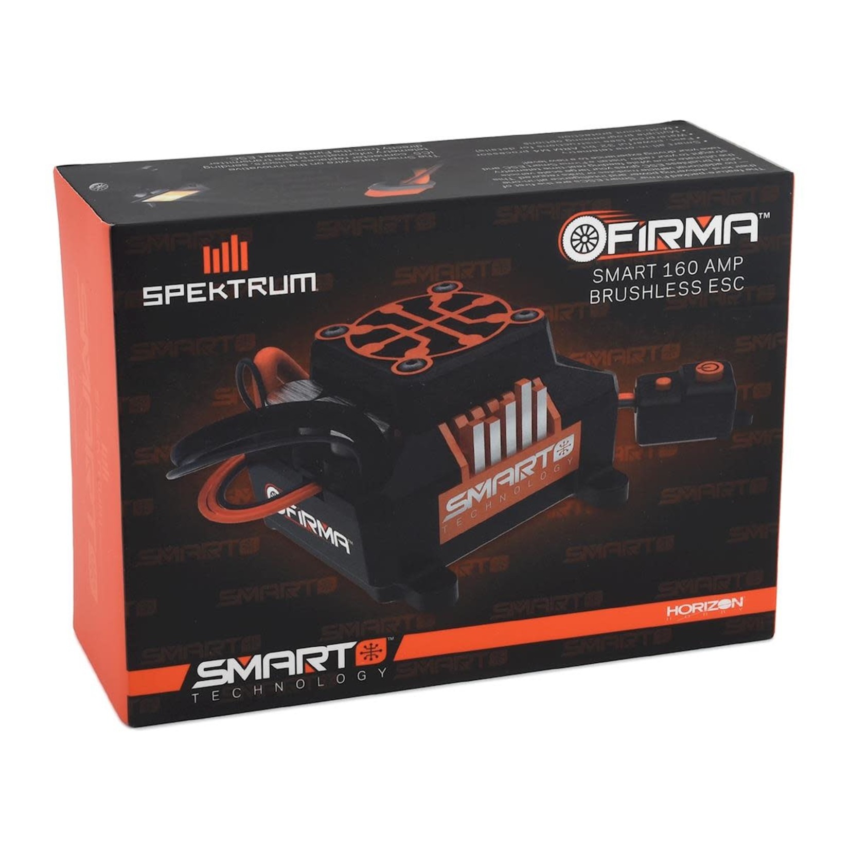 Spektrum #SPMXSE1160CP Spektrum RC Firma 8S 160 Amp Brushless Smart ESC