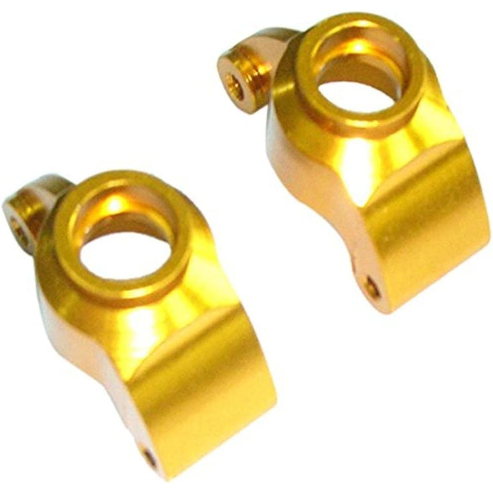 Redcat Racing #M604 Redcat Racing Aluminum Rear Uprights (2pc)