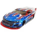 Bittydesign #BDDG-ZL21  Bittydesign ZL21 1/10 Pro No Prep Street Eliminator Drag Racing Body (Clear)