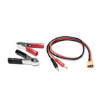 Racers Edge Racers Edge XT60 DC Input Harness for UPT Chargers (600mm) #UPTUPDCA01