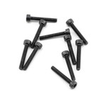 ProTek RC #PTK-H-1105 ProTek RC 2.5x16mm "High Strength" Socket Head Cap Screws (10)