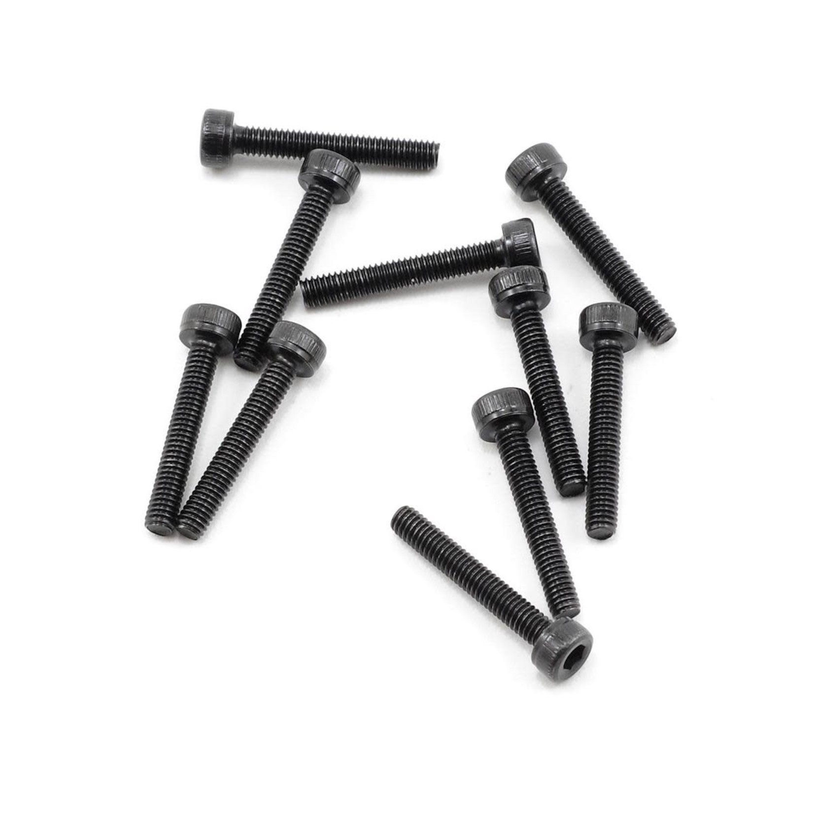 ProTek RC #PTK-H-1105 ProTek RC 2.5x16mm "High Strength" Socket Head Cap Screws (10)