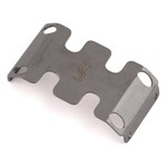 Yeah Racing Yeah Racing SCX24 Stainless Steel Skid Plate #AXSC-027
