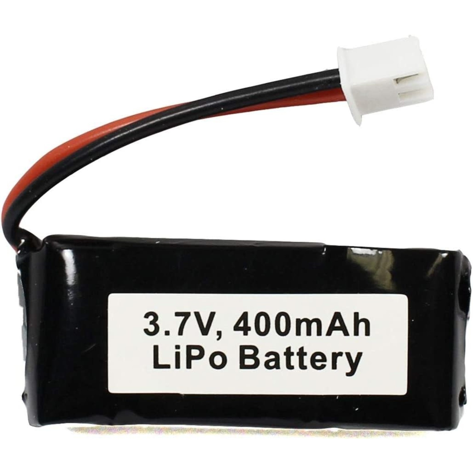 Rage RC Rage RC Mini-Q Lipo Battery (3.7V/400mAh) #RGRC2436