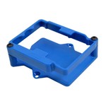 RPM RPM ESC Cage for Traxxas VXL-3S ESC (3355R) - Blue #70945