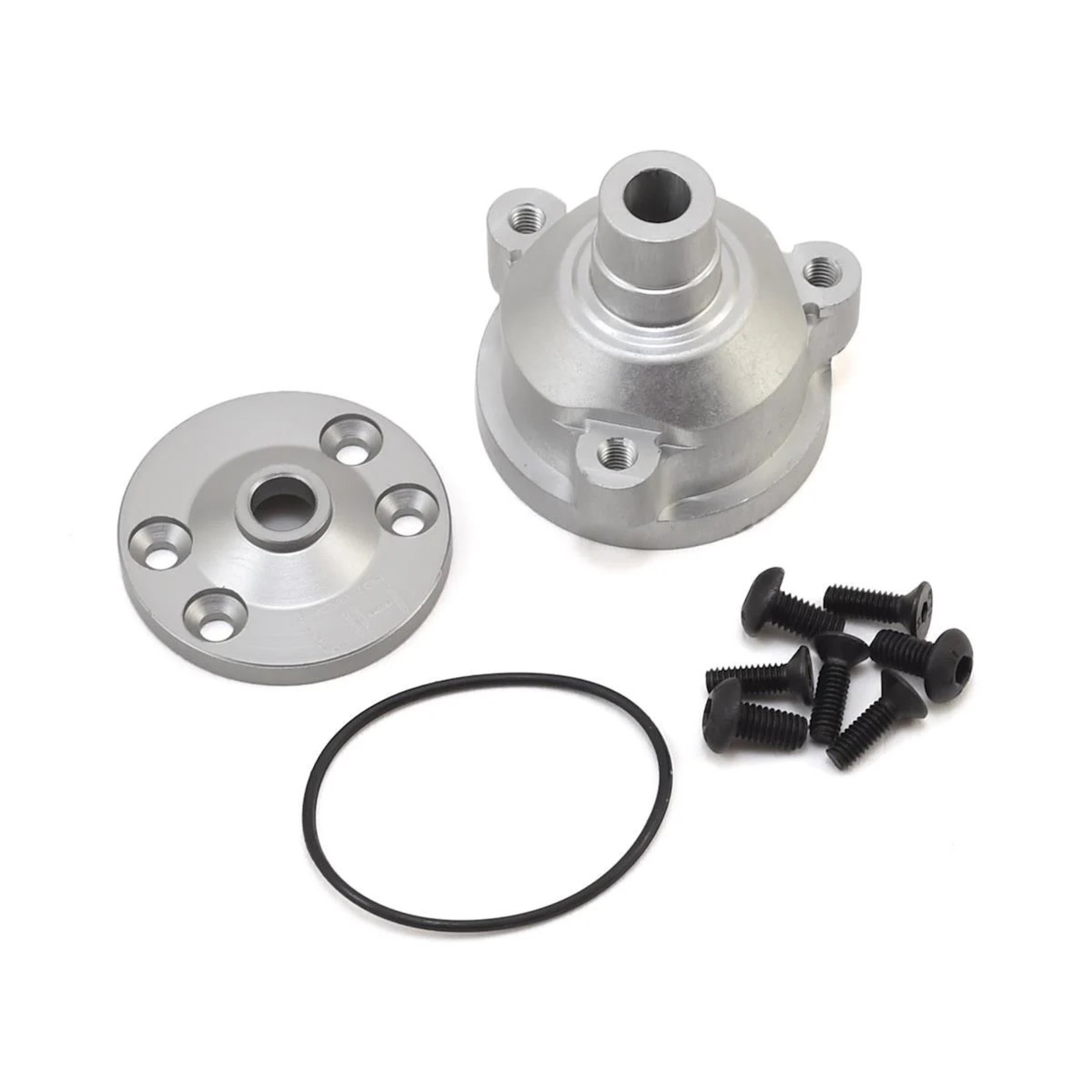 Hot Racing #SLF25H Hot Racing Traxxas Slash 4x4 Aluminum Center Differential Case