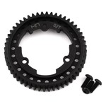 Hot Racing #ERVT52M01 Hot Racing E-Revo 2.0/X-Maxx/XO-1 Steel Mod1 Steel Spur Gear (52T)