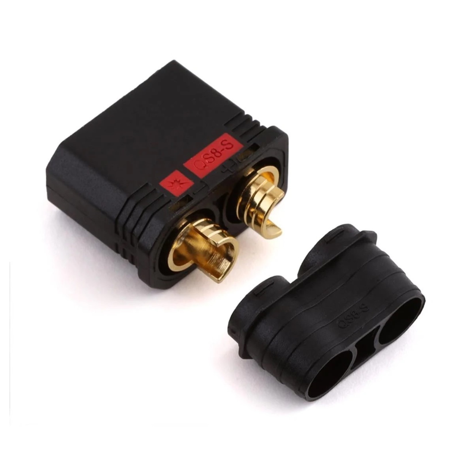 ProTek RC #PTK-5071 ProTek RC QS8 Anti-Spark Connector (1 Male)