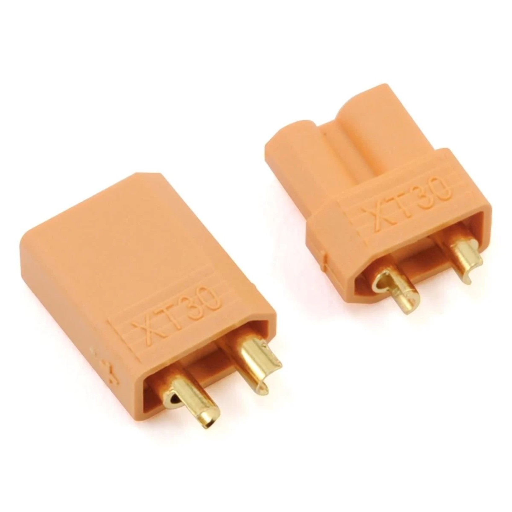 ProTek RC #PTK-5047 ProTek RC XT30 Polarized Connectors (1 Male/1 Female)
