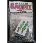 Team KNK Team KNK Traxxas Bandit Stainless Hardware Kit # KNKTBA001