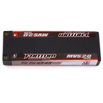 Fantom #FAN25136  Fantom Pro Series HV MVS 2.0 ULCG 2S LiPo 130C Battery (7.6/5500mAh) w/5mm Bullets