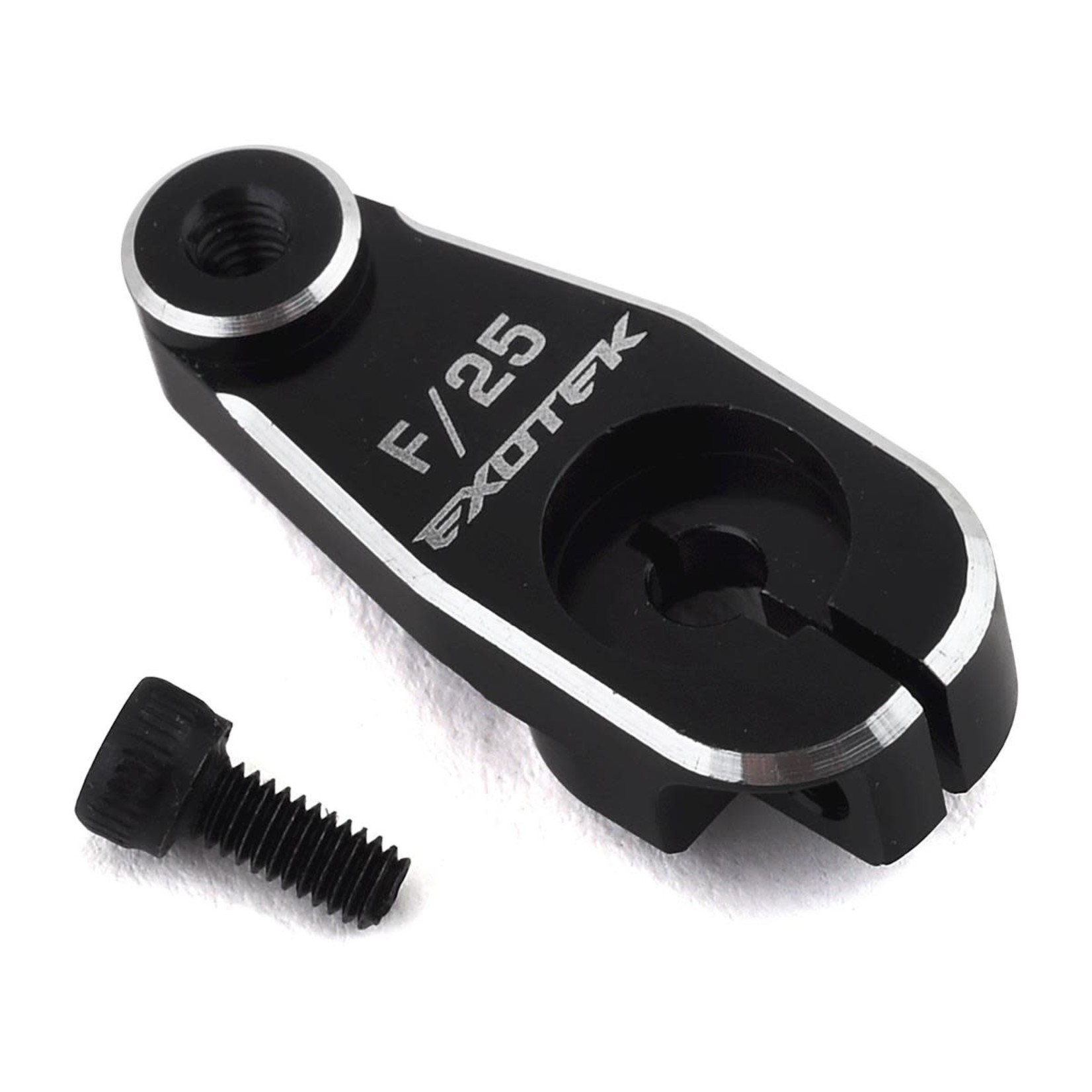 Exotek Exotek TLR 22 Aluminum HD Servo Horn (25T) #1946