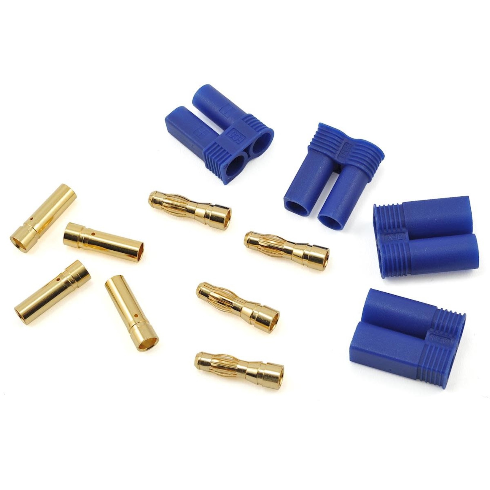 Maclan #MCL4157 Maclan EC5 Connectors (2 Female + 2 Male)