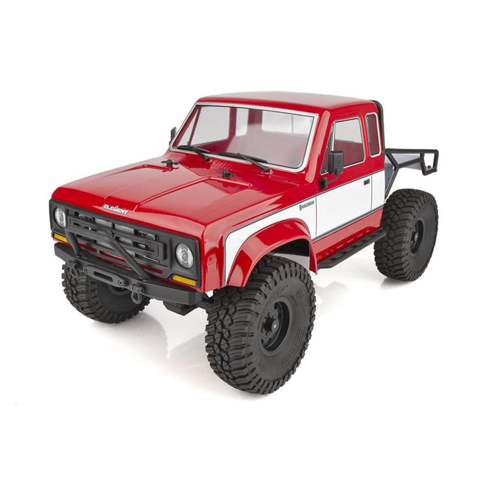 Element RC Summer Sale #40105 Element RC Enduro Sendero HD 4x4 RTR 1/10 Rock Crawler (Red) w/2.4GHz Radio