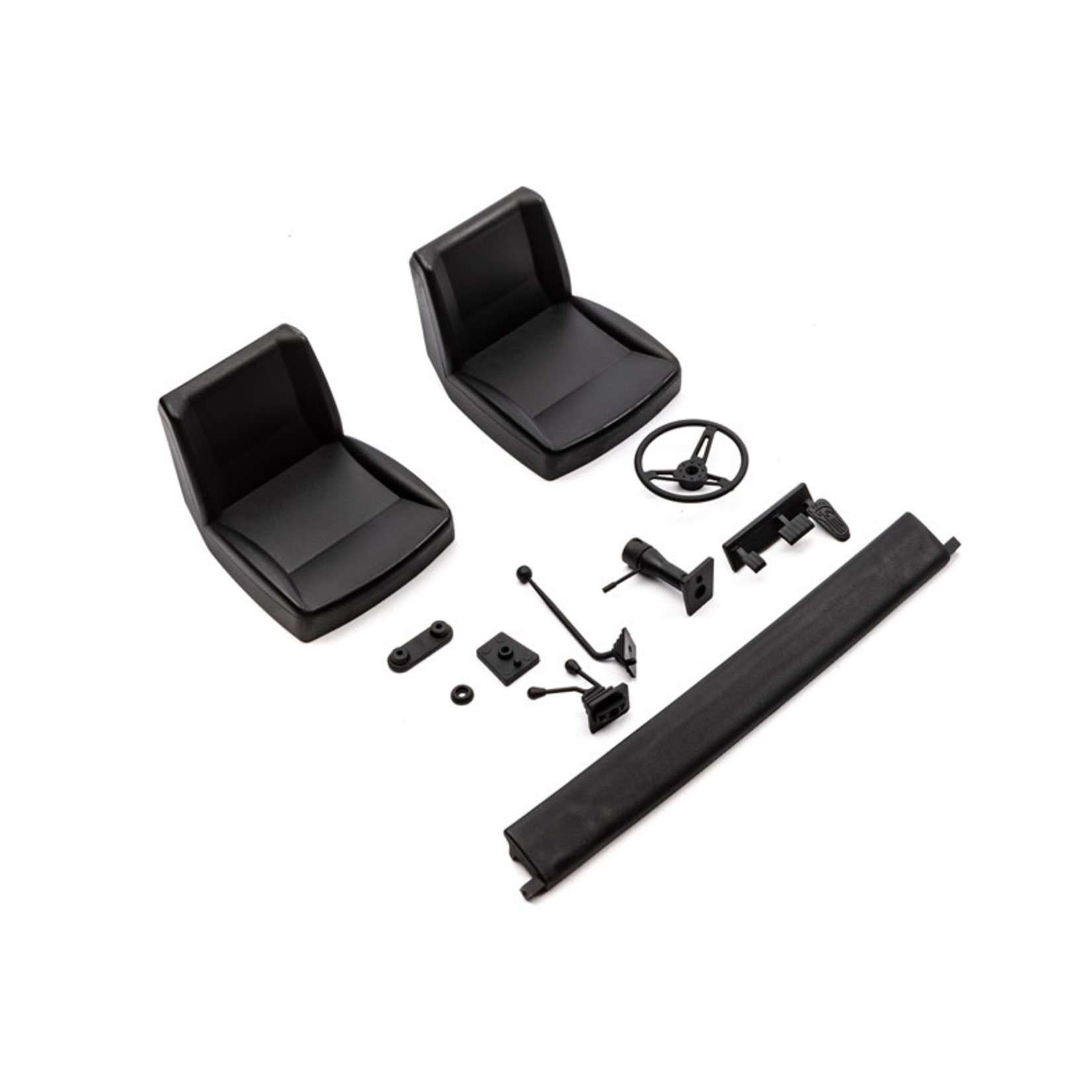 Axial #AXI230037 Axial SCX10 III Early Bronco Interior Details