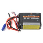 Spektrum #SPMB3000LFRX Spektrum RC LiFe Receiver Battery Pack (6.6V/3000mAh)
