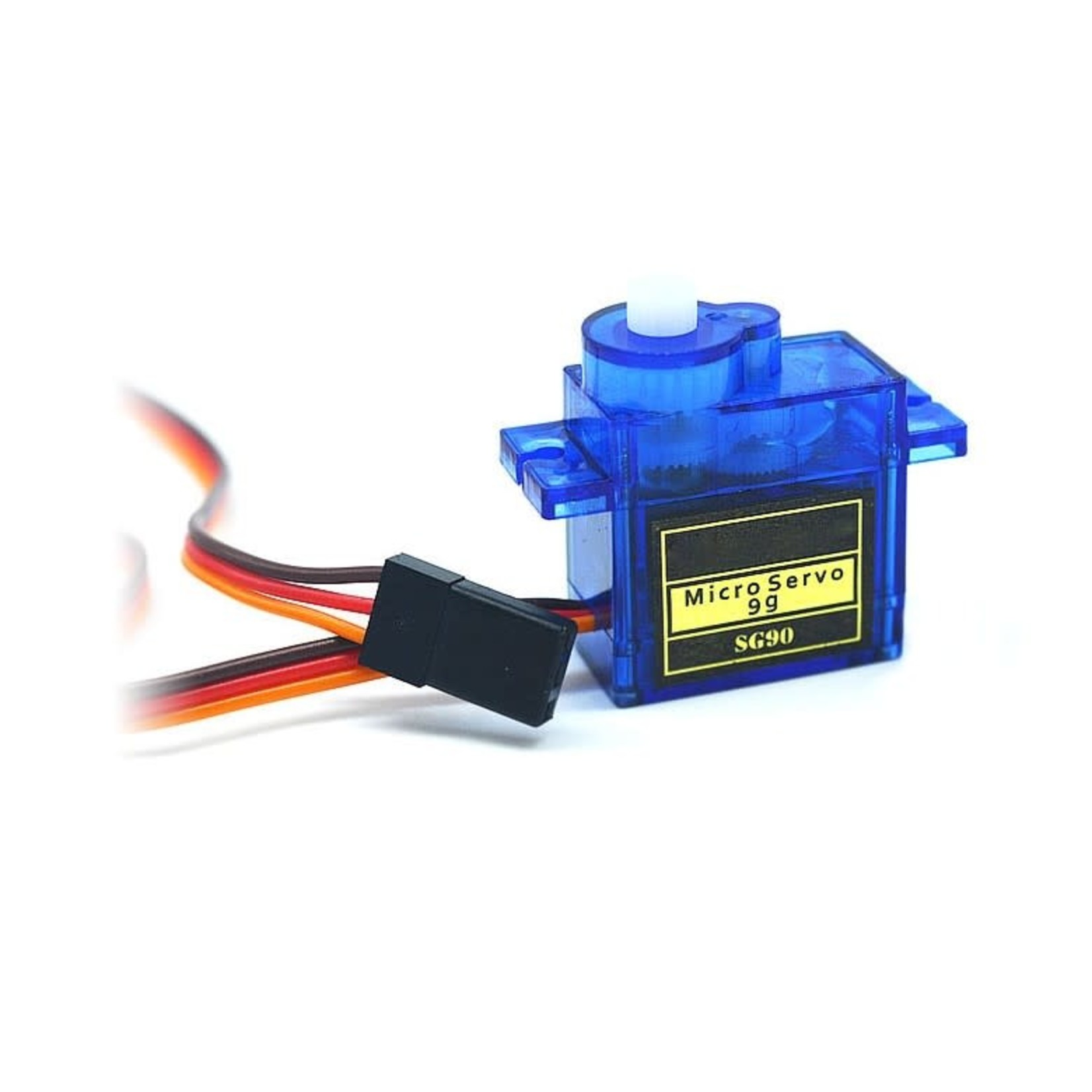 TowerPro TowerPro 9g Analog Micro Servo #SC90