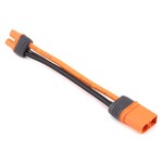 Spektrum #SPMXCA507 Spektrum RC 4" IC3 Battery to IC5 Device SMART Battery Adapter Cable