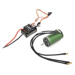 Castle Creations #010-0160-01 Castle Creations Mamba X SCT 1/10 Brushless Combo w/1415 Sensored Motor (2400kV) (5mm Shaft)