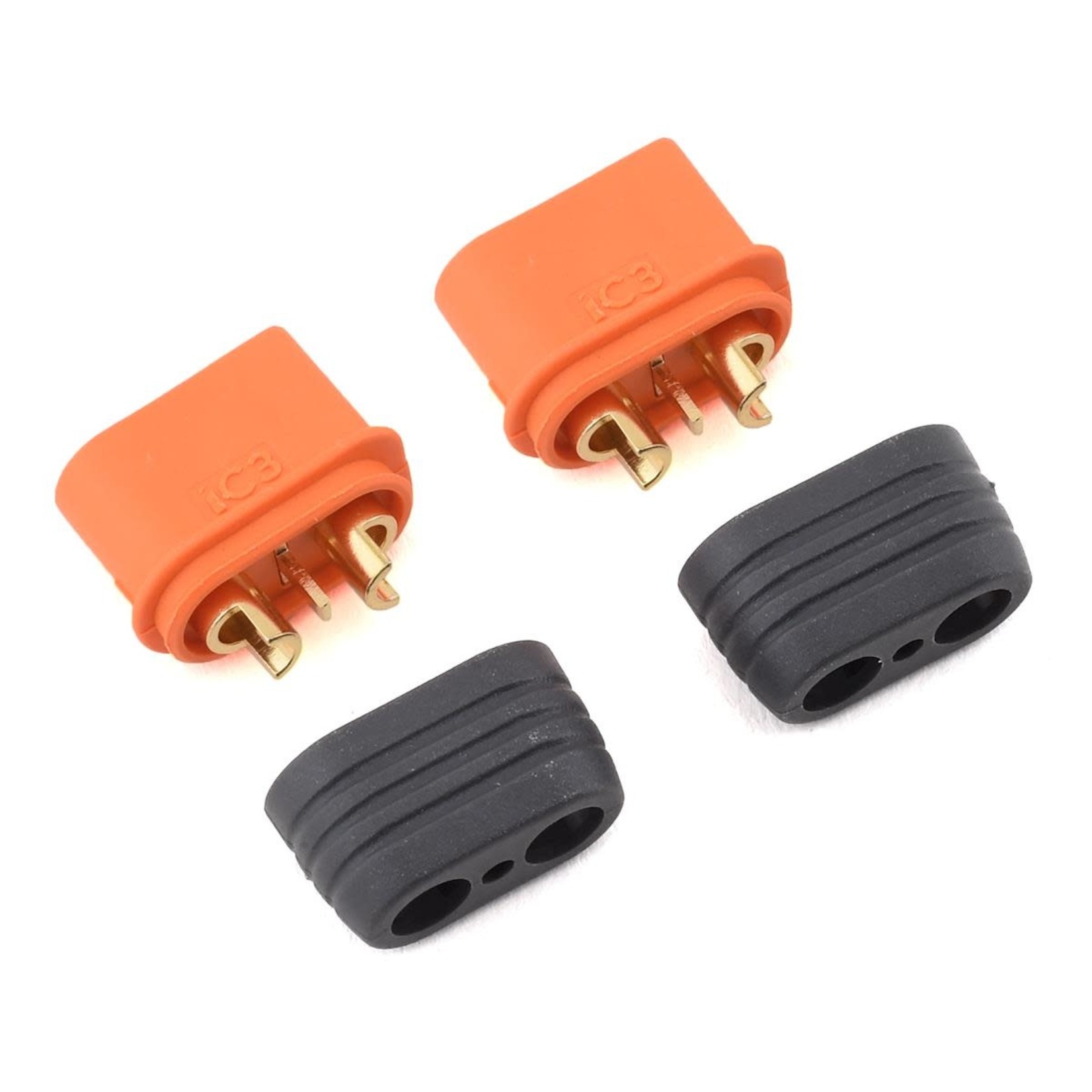 Spektrum #SPMXCA303 Spektrum RC IC3 Device Connector (2) (Male)