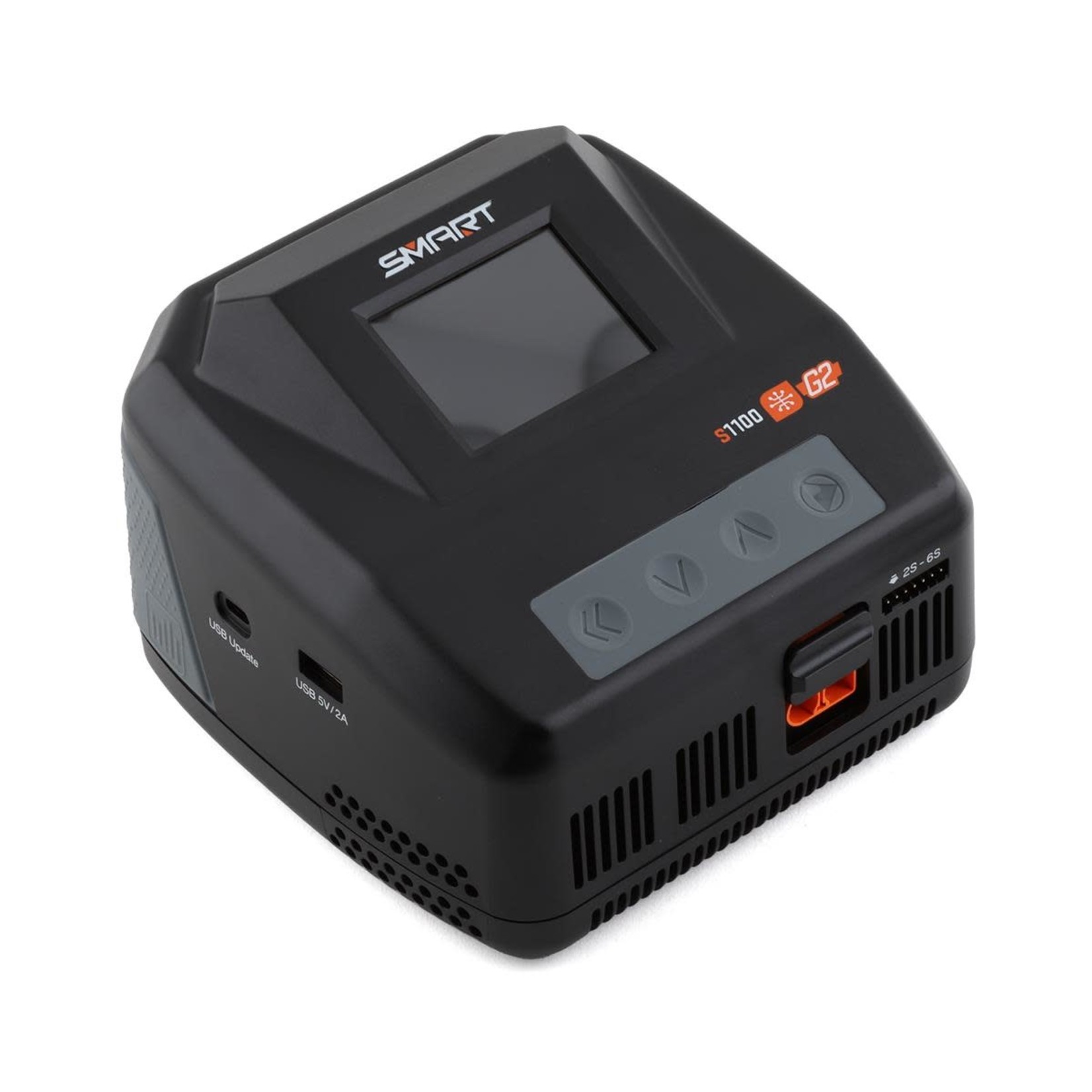 Spektrum #SPMXC2080 Spektrum RC S1100 G2 AC Smart Charger (6S/12A/100W)
