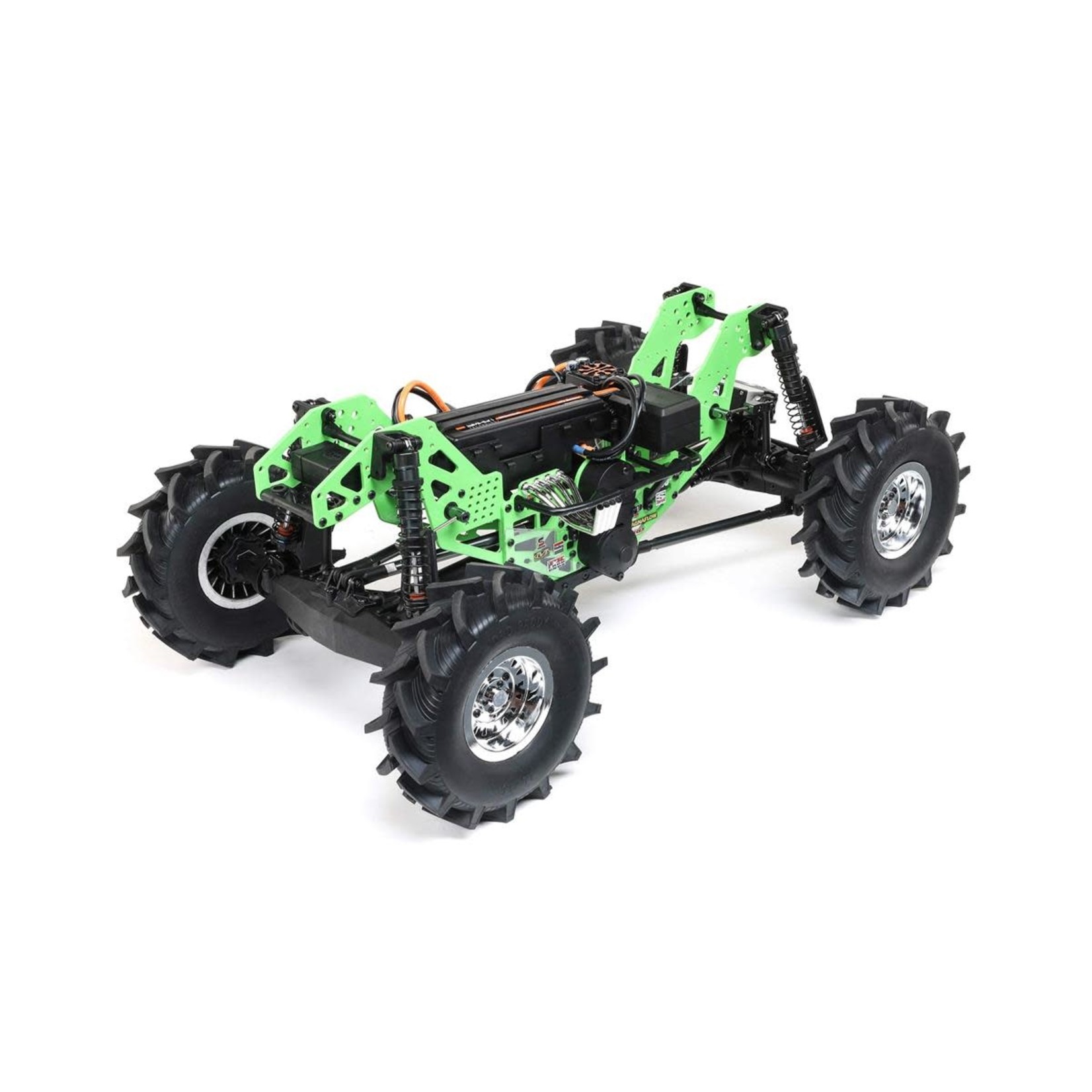 Losi Losi LMT King Sling RTR 1/10 4WD Solid Axle Mega Truck w/DX3 2.4GHz Radio #LOS04024T1