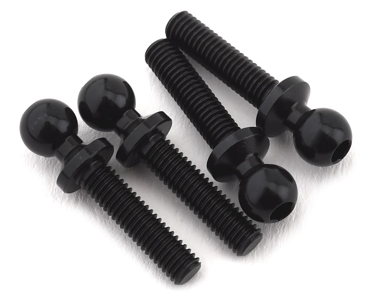TLR 4.8x12mm Ball Stud (4) TLR236007 Hobby Time RC