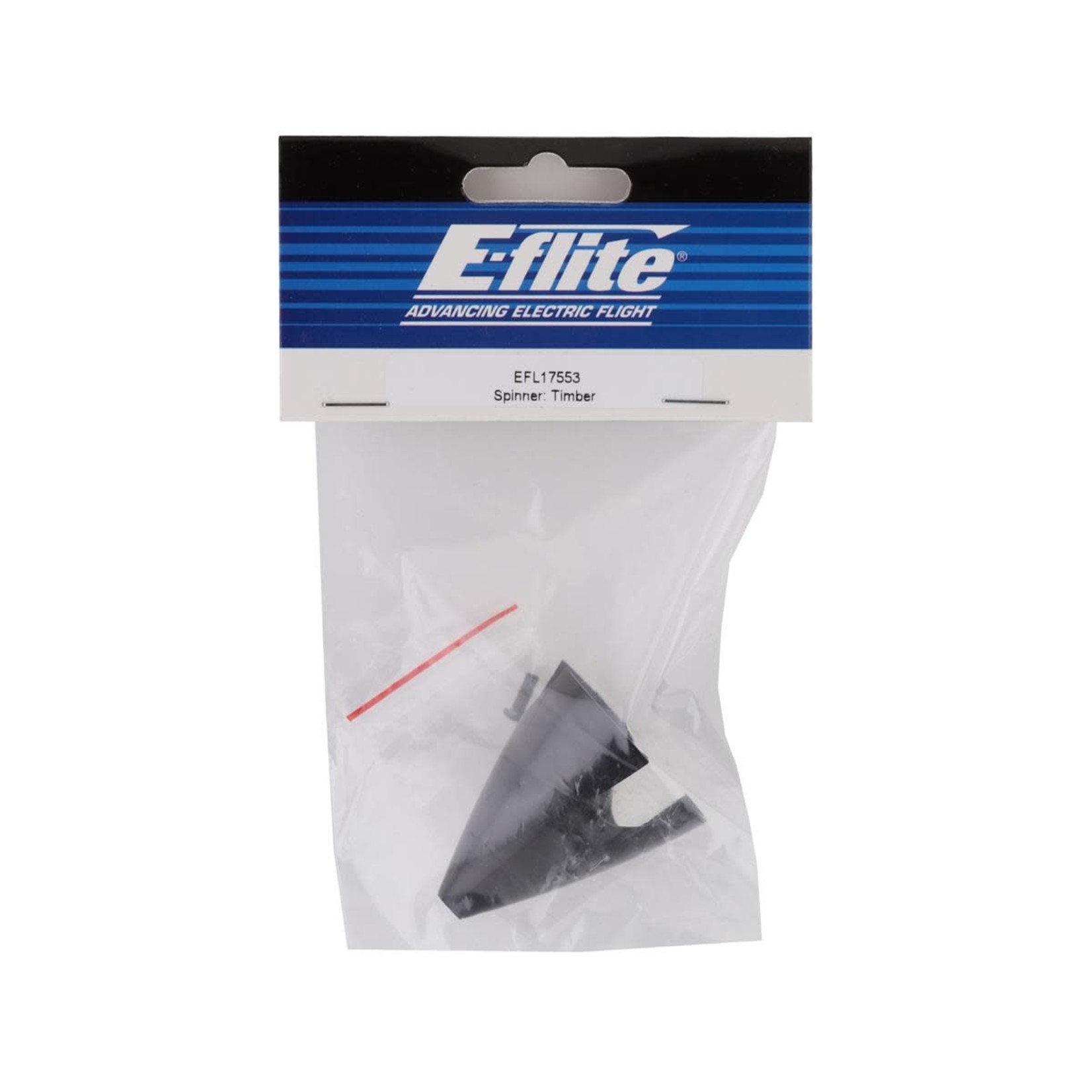 E-flite #EFL17553 E-flite Turbo Timber Spinner