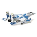 E-flite E-flite F-15 Eagle 64mm EDF BNF Basic Electric Ducted Fan Jet (715mm) w/AS3X & SAFE Technology #EFL97500