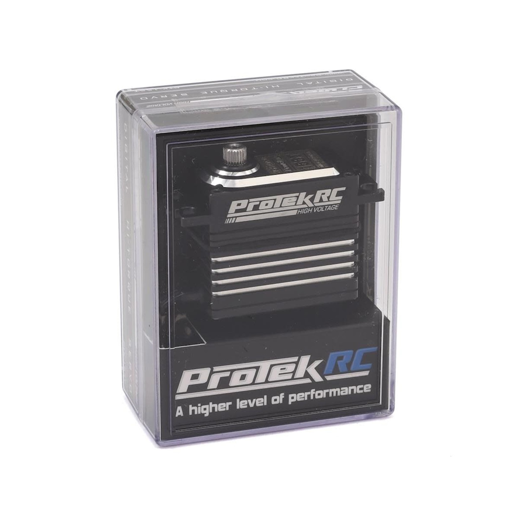 ProTek RC #PTK-155T ProTek RC 155T Digital "High Torque" Metal Gear Servo (High Voltage/Metal Case)