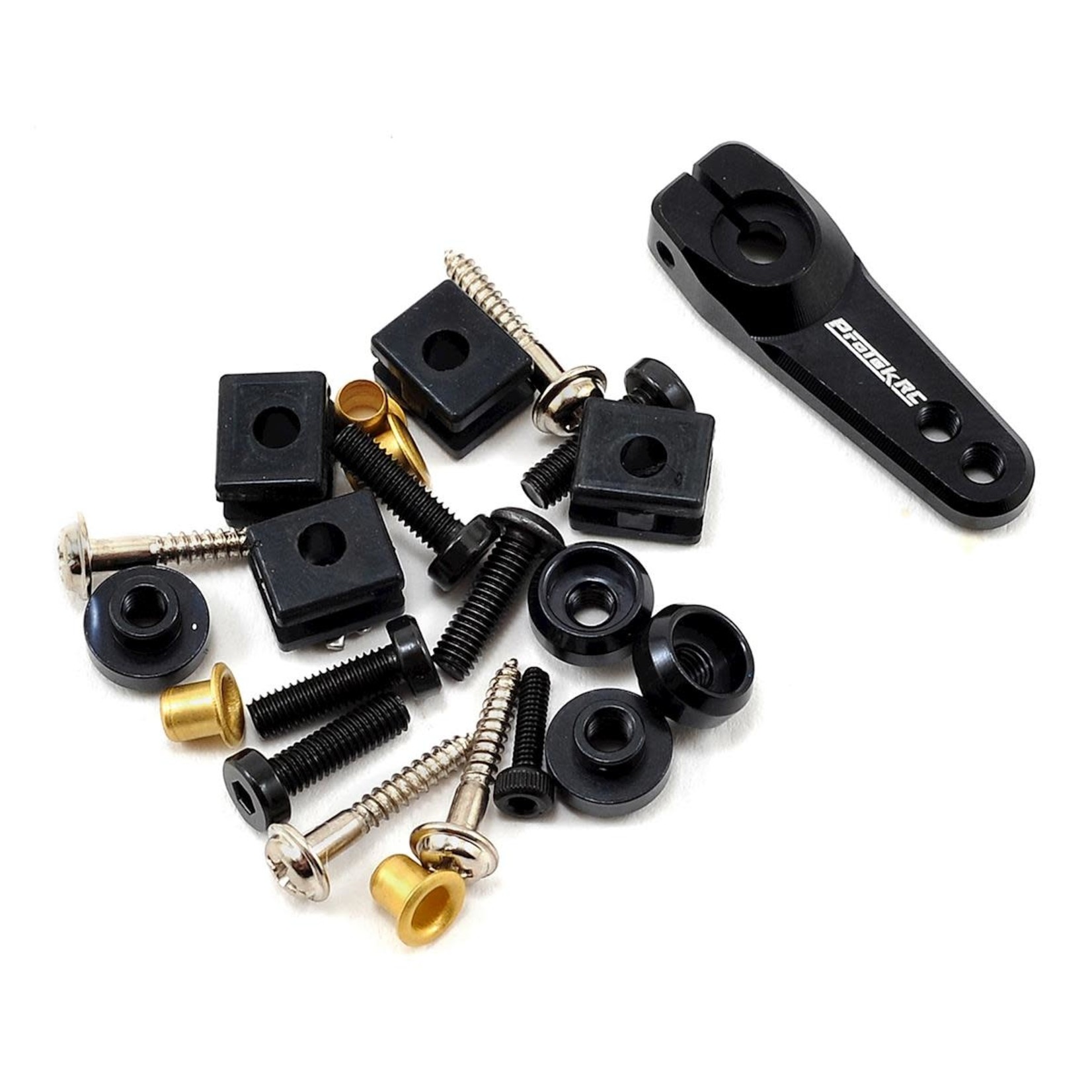 ProTek RC #PTK-155T ProTek RC 155T Digital "High Torque" Metal Gear Servo (High Voltage/Metal Case)