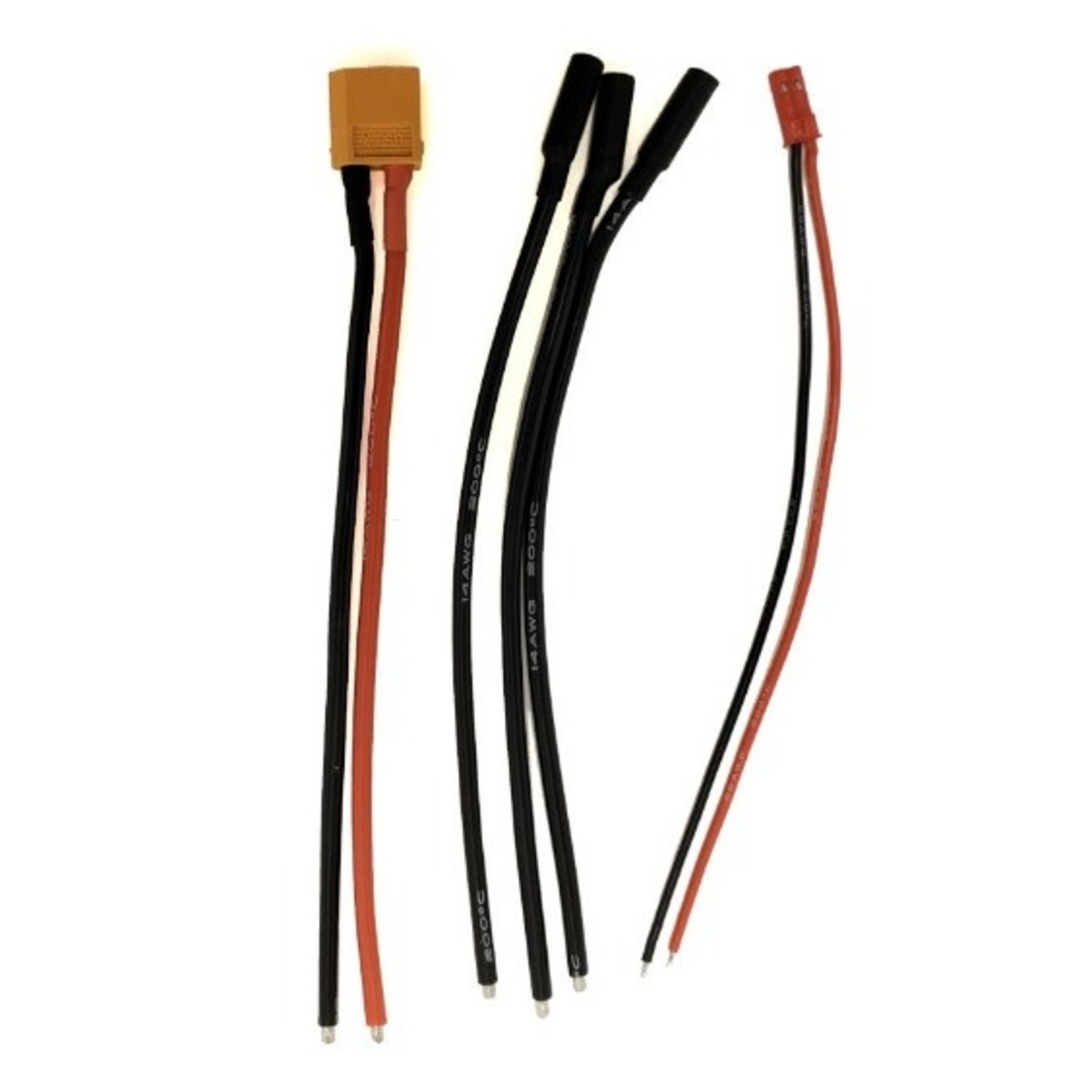 Holmes Hobbies #250100036 Holmes Hobbies ESC Wiring Kit