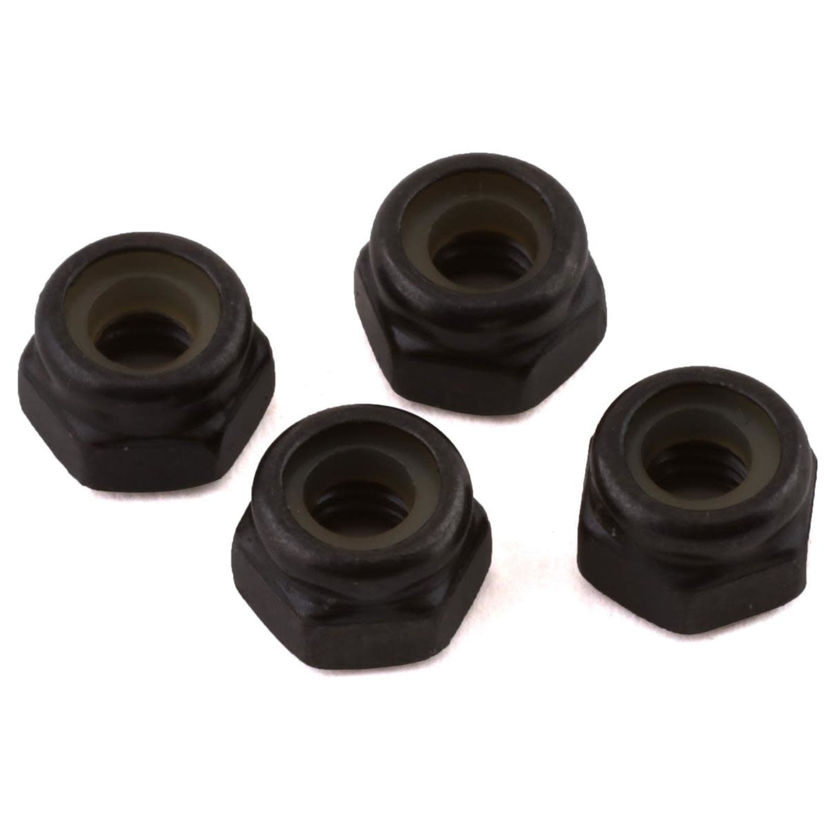 ARRMA #ARA715005 Arrma Nut M4 Nylon (4)