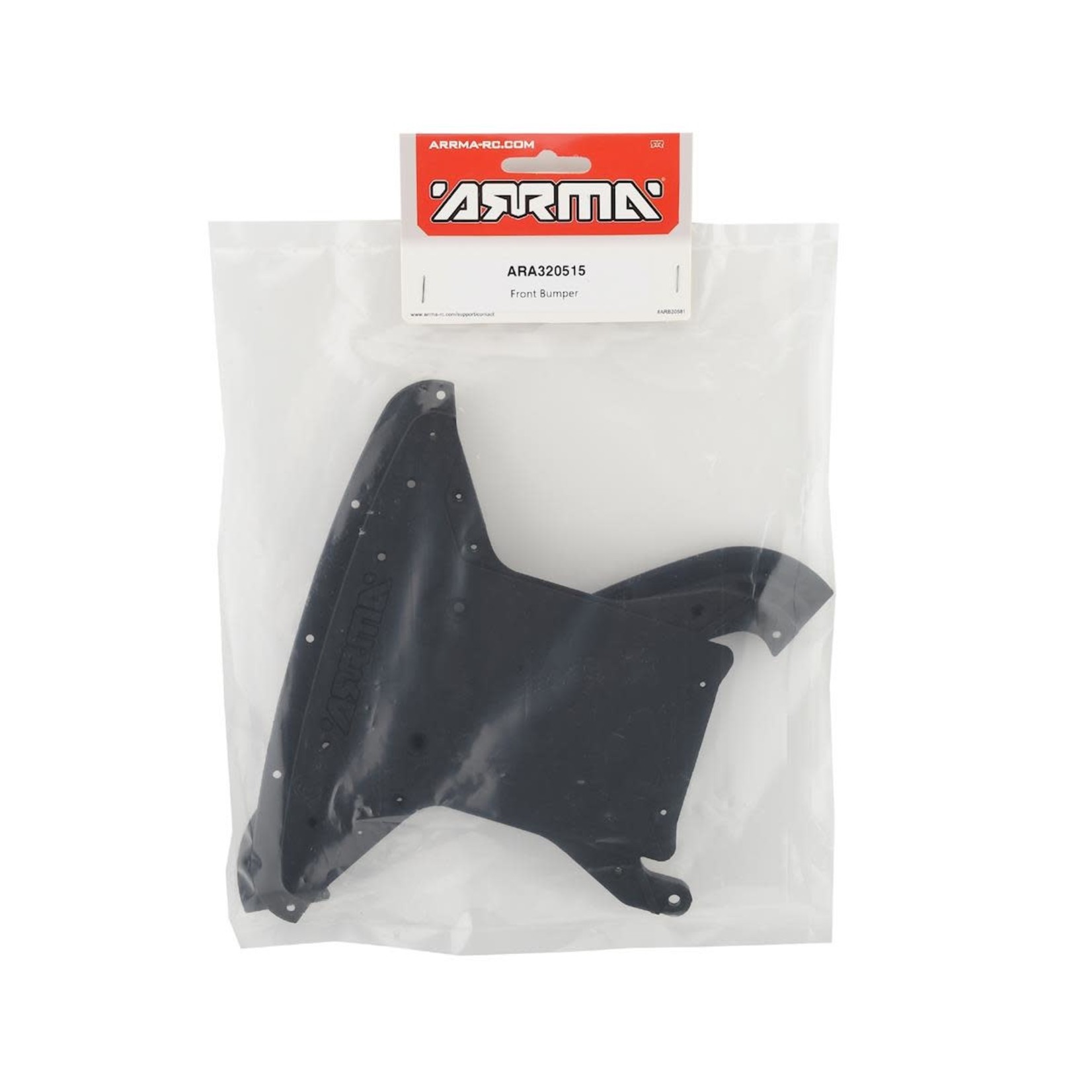 ARRMA Arrma Infraction/Limitless Front Bumper #ARA320515