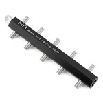 Hot Racing #PGC805L01 Hot Racing Aluminum 5mm Pinon Gear Caddy (Black)