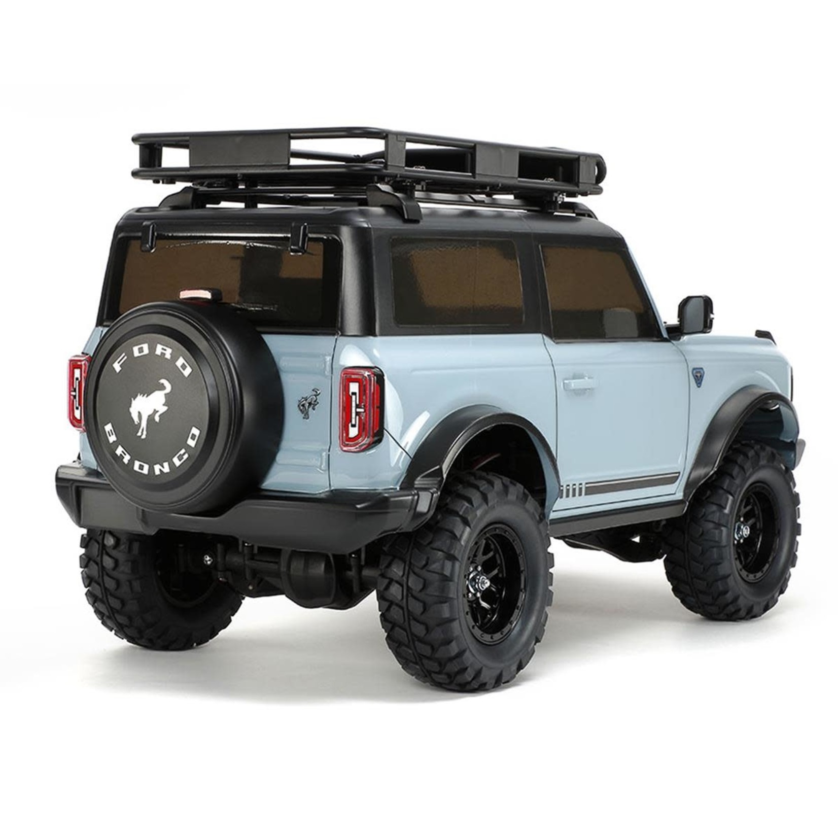 Tamiya #58705-60A Tamiya 2021 Ford Bronco 1/10 4WD Scale Truck Kit (CC-02)