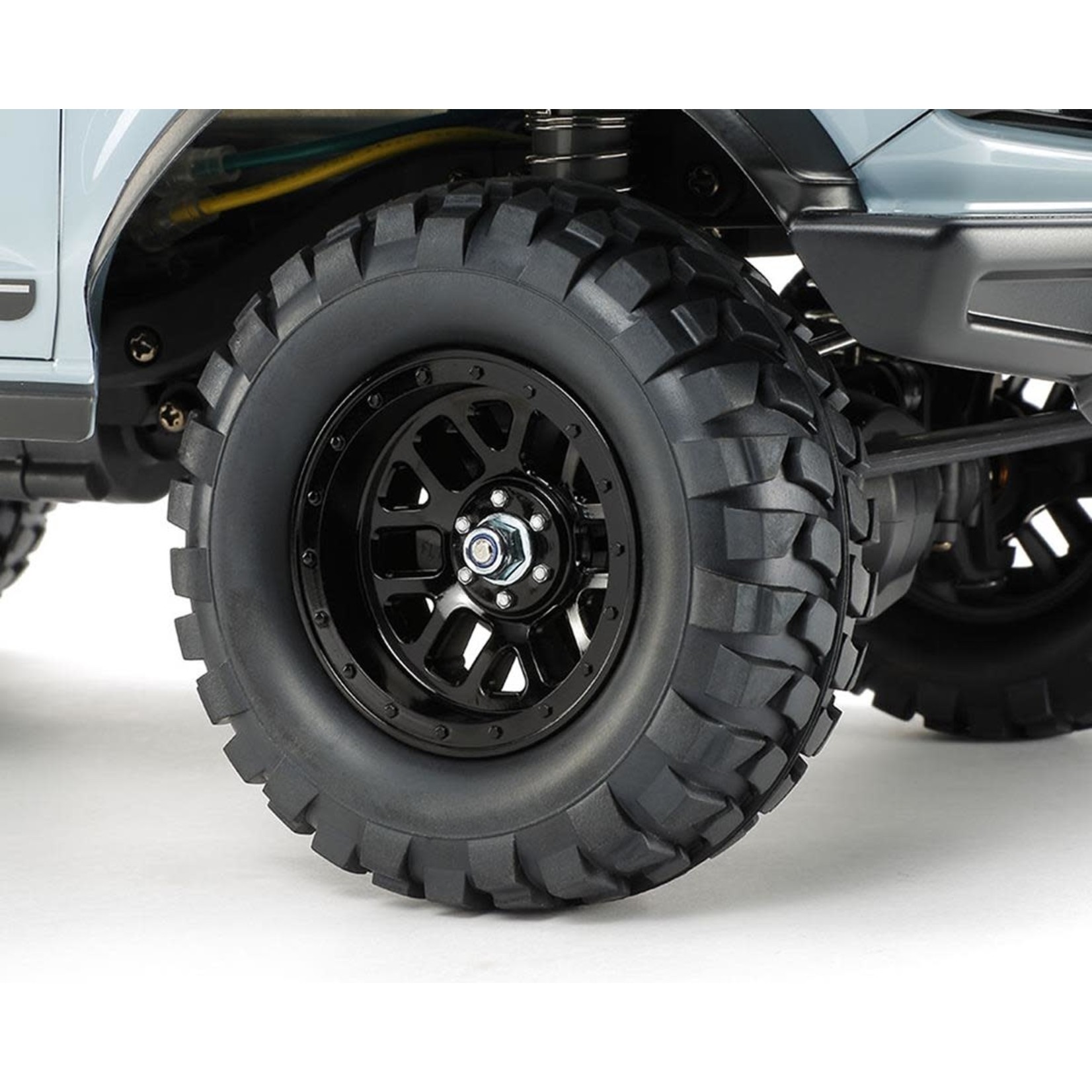 Tamiya #58705-60A Tamiya 2021 Ford Bronco 1/10 4WD Scale Truck Kit (CC-02)