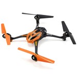 Traxxas #6608-ORNG Traxxas LaTrax Alias Ready-To-Fly Micro Electric Quadcopter Drone (Orange)