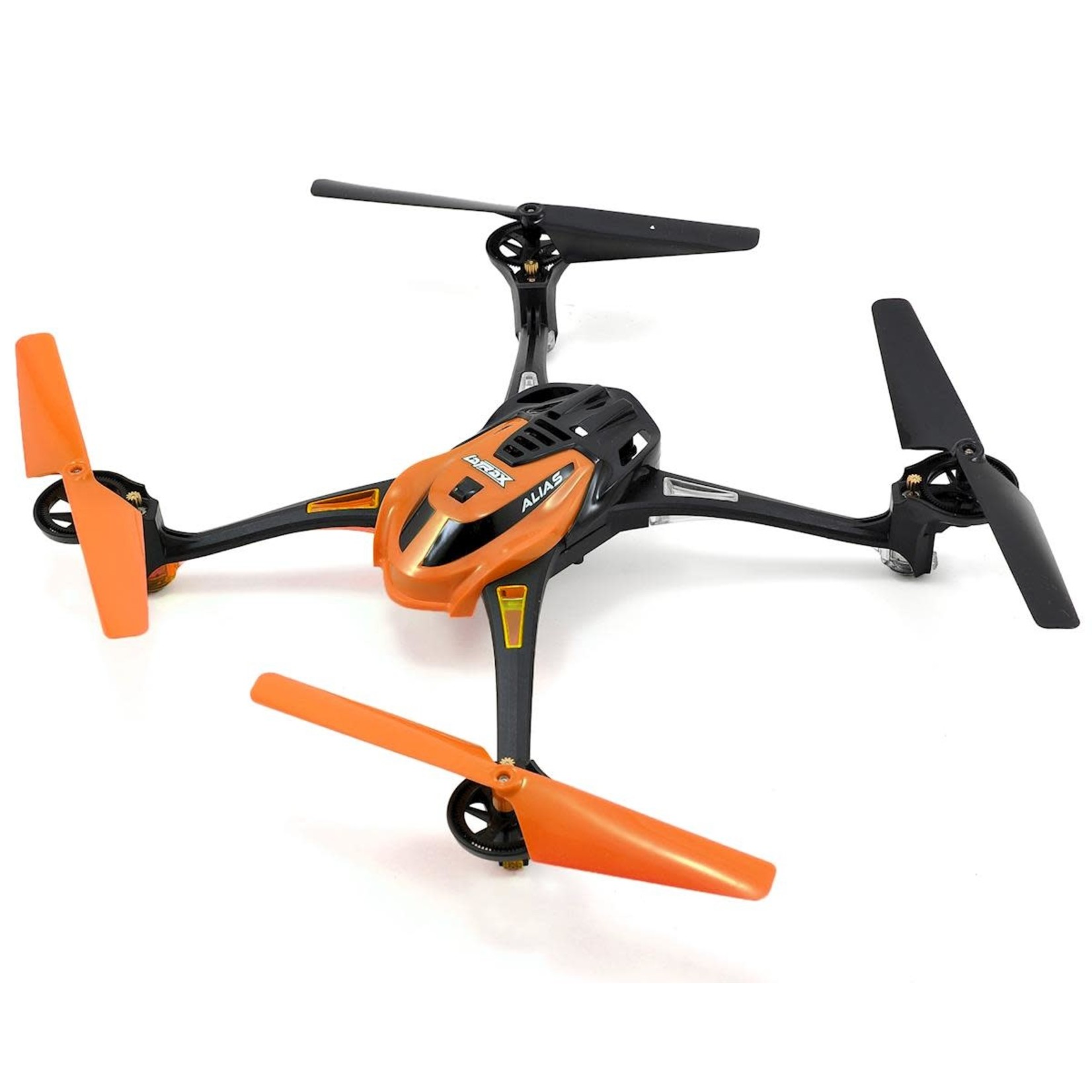 Traxxas #6608-ORNG Traxxas LaTrax Alias Ready-To-Fly Micro Electric Quadcopter Drone (Orange)