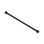 Traxxas Traxxas Sledge Rear Driveshaft (5mm x 131mm) #9557