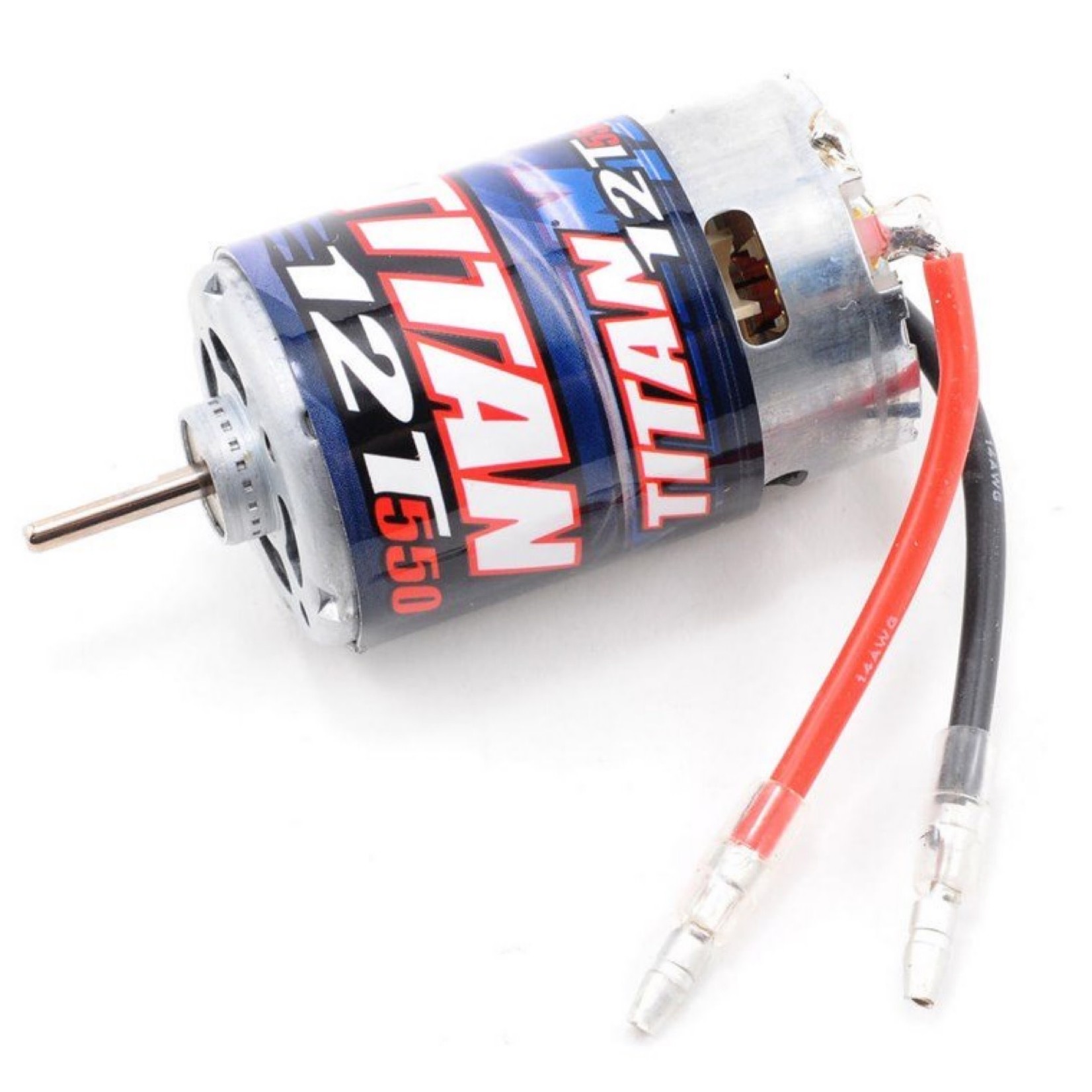 Traxxas #3785 Traxxas Titan 550 Size Motor (12T)
