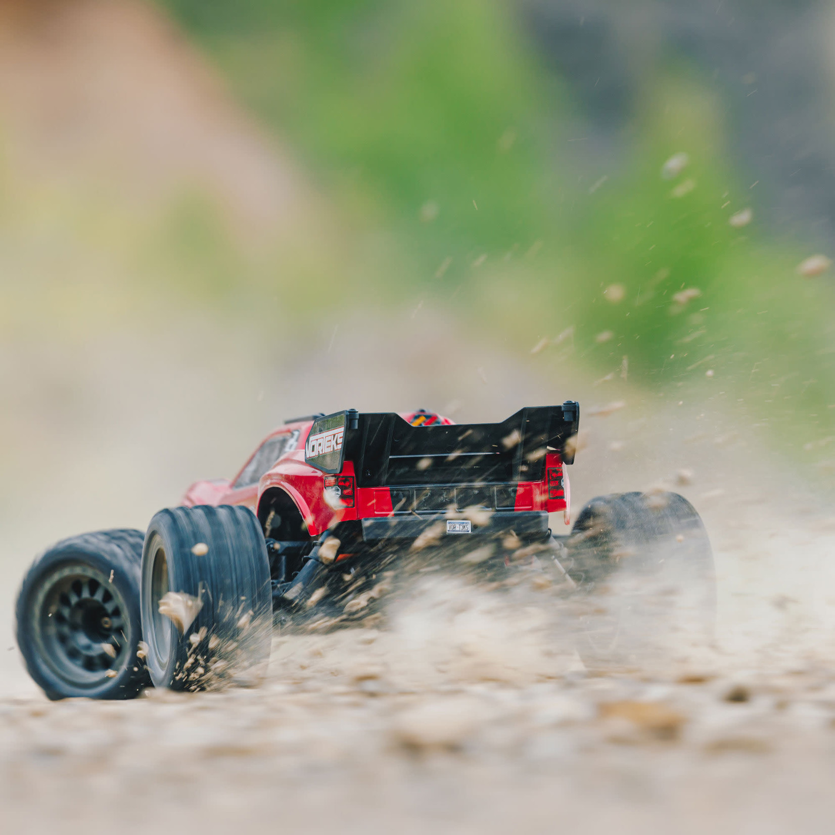 ARRMA Vorteks Boost 550 Mega Brushed RTR 1/10 2WD Stadium Truck [VIDEO] -  RC Car Action