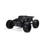 ARRMA Arrma Notorious 6S BLX Brushless RTR 1/8 Monster Stunt Truck (Black) (V5) w/SLT3 2.4GHz Radio #ARA8611V5T1