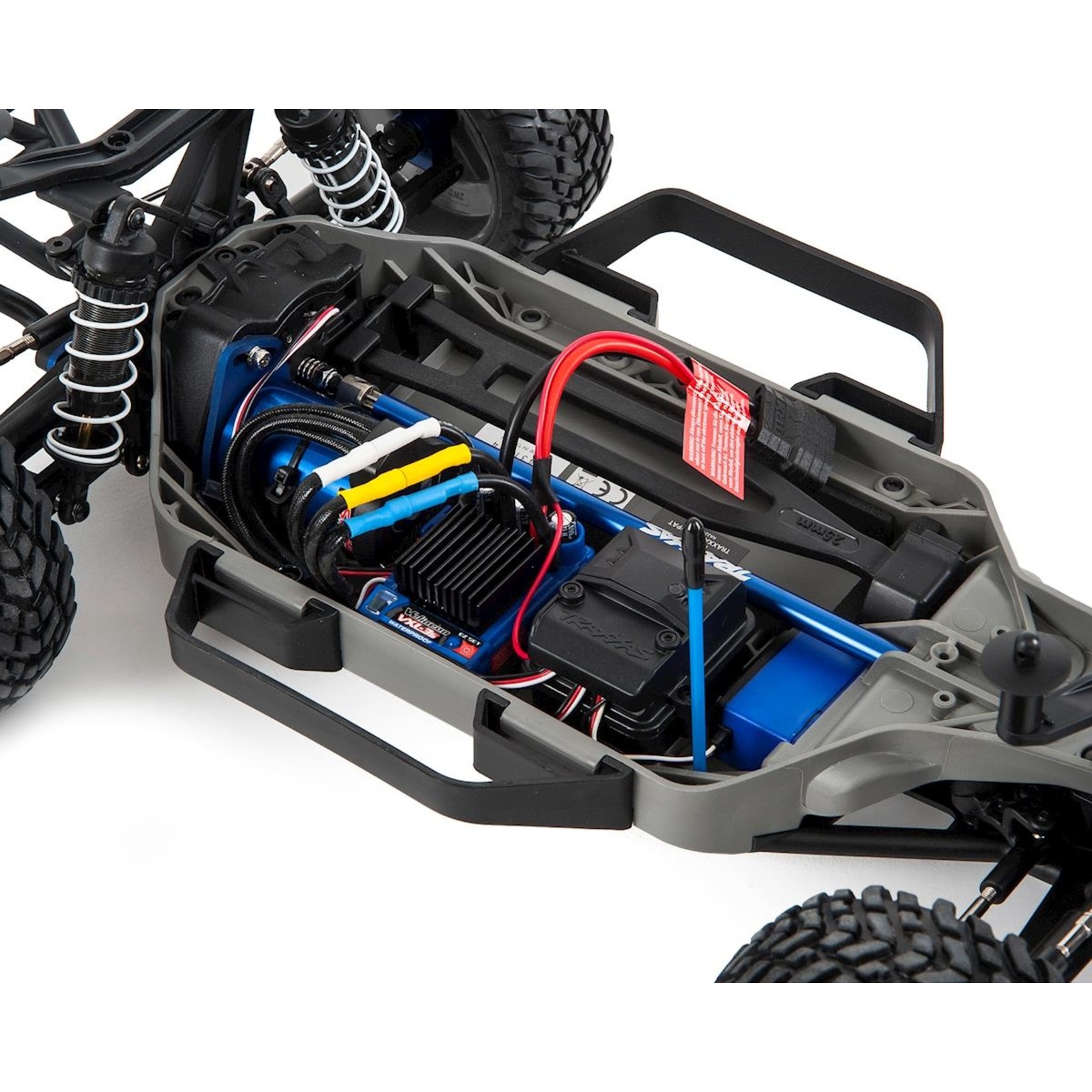 Traxxas #68077-4-ORNG Traxxas Slash 4X4 "Ultimate" RTR 4WD Short Course Truck (Orange)